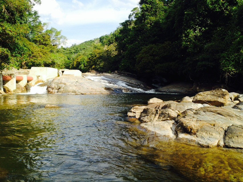 Jelajahi Pesona Tersembunyi Batu Jato di Kalimantan Barat Jelajahi Pesona Tersembunyi Batu Jato di Kalimantan Barat