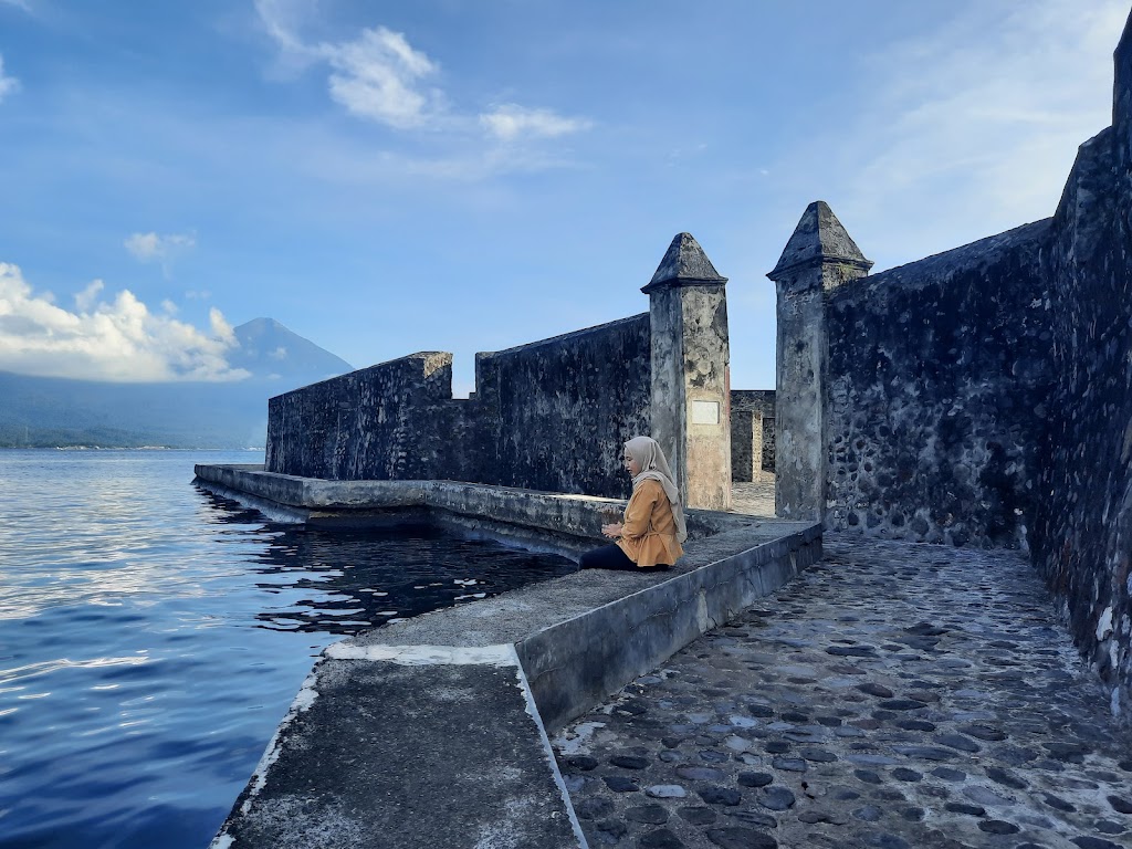 Benteng Kalamata Ternate: Saksi Bisu Perjalanan Sejarah Maluku Utara Benteng Kalamata Ternate: Saksi Bisu Perjalanan Sejarah Maluku Utara