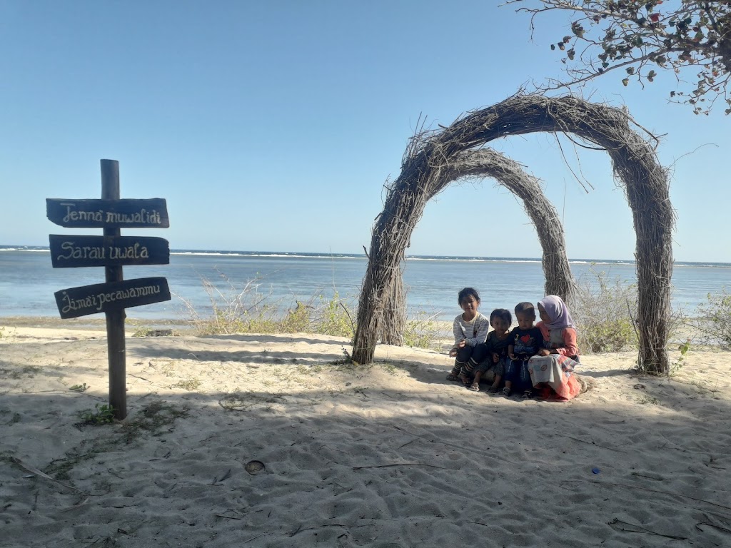 Pesona Pantai Wisata Labuang, Sulawesi Barat: Surga Tersembunyi di Polewali Mandar