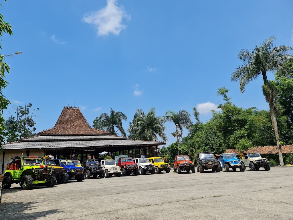 Menjelajah Keunikan Kampoeng Djowo Sekatul di Kendal