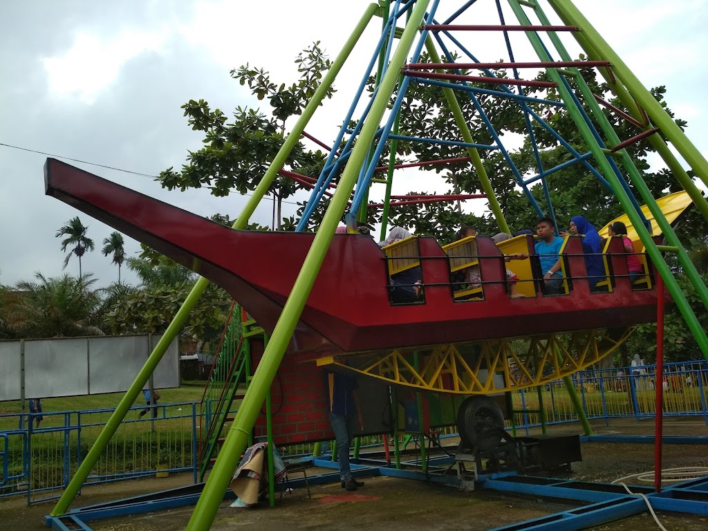 Jelajahi Pesona Wisata Kampoeng Radja di Jambi