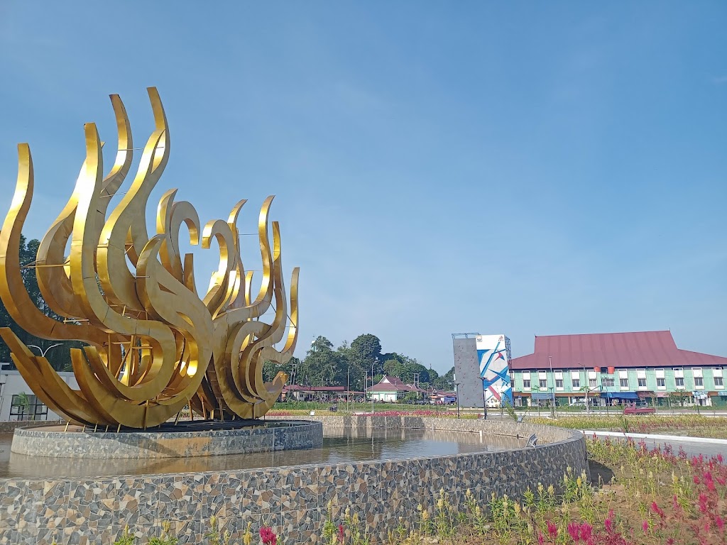 Putri Pinang Masak Park: Surga Kuliner di Jambi