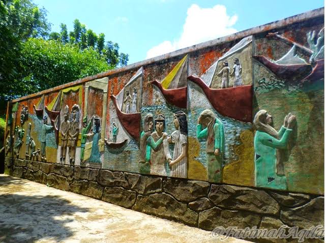 Jelajahi Pesona Wisata Batu Benawa Pagat, Kalimantan Selatan