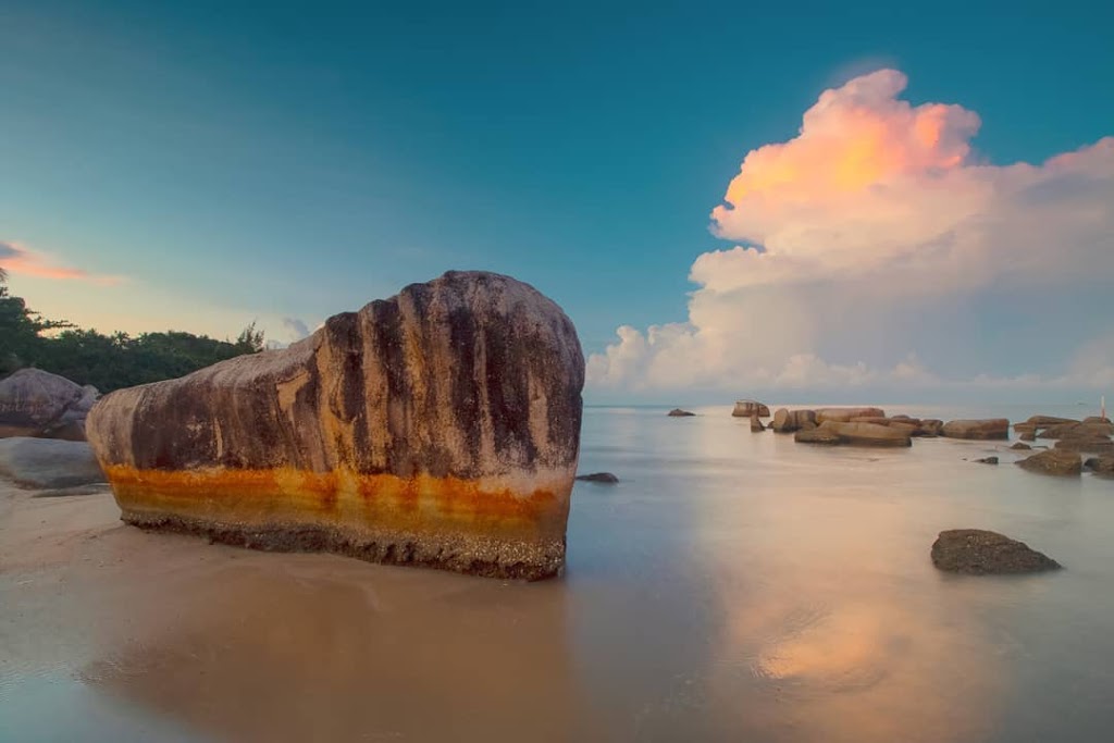 Pantai Batu Perahu Bangka Selatan: Pesona Tersembunyi di Kepulauan Bangka Belitung Pantai Batu Perahu Bangka Selatan: Pesona Tersembunyi di Kepulauan Bangka Belitung
