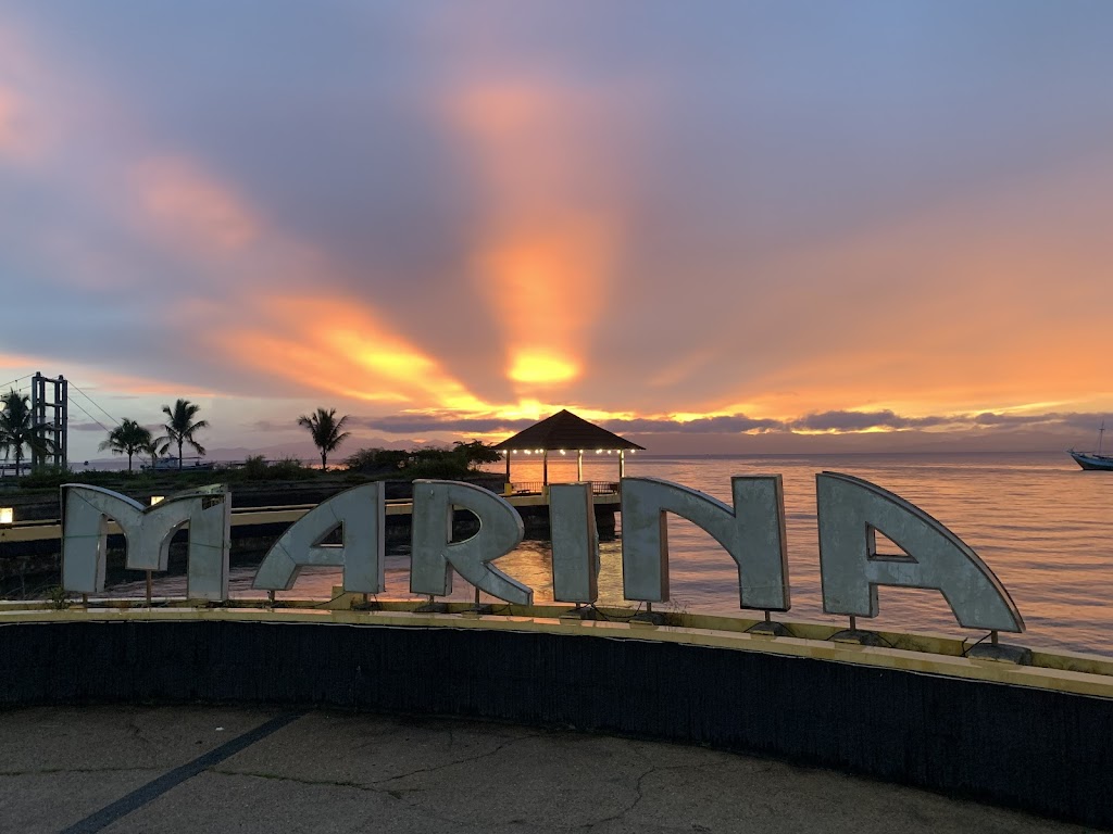 Pesona Pantai Ina Marina, Maluku Tengah: Surga Tersembunyi di Maluku