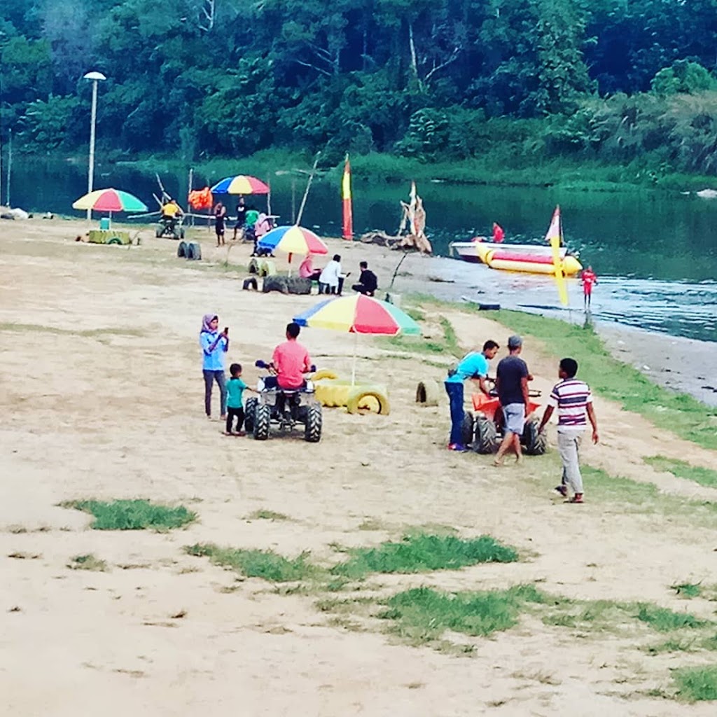 Jelajahi Keindahan Pulau Ghindu di Riau