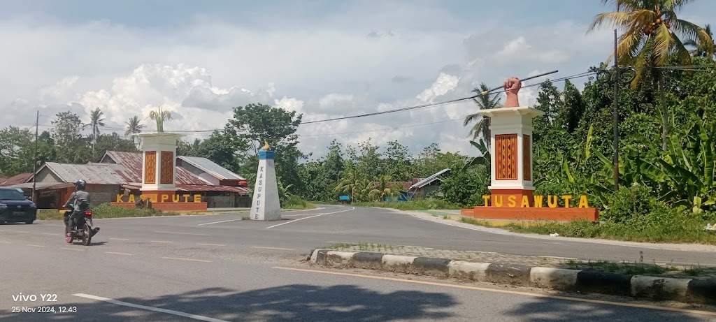 Jelajahi Tugu Kasu Pute, Warisan Budaya Konawe