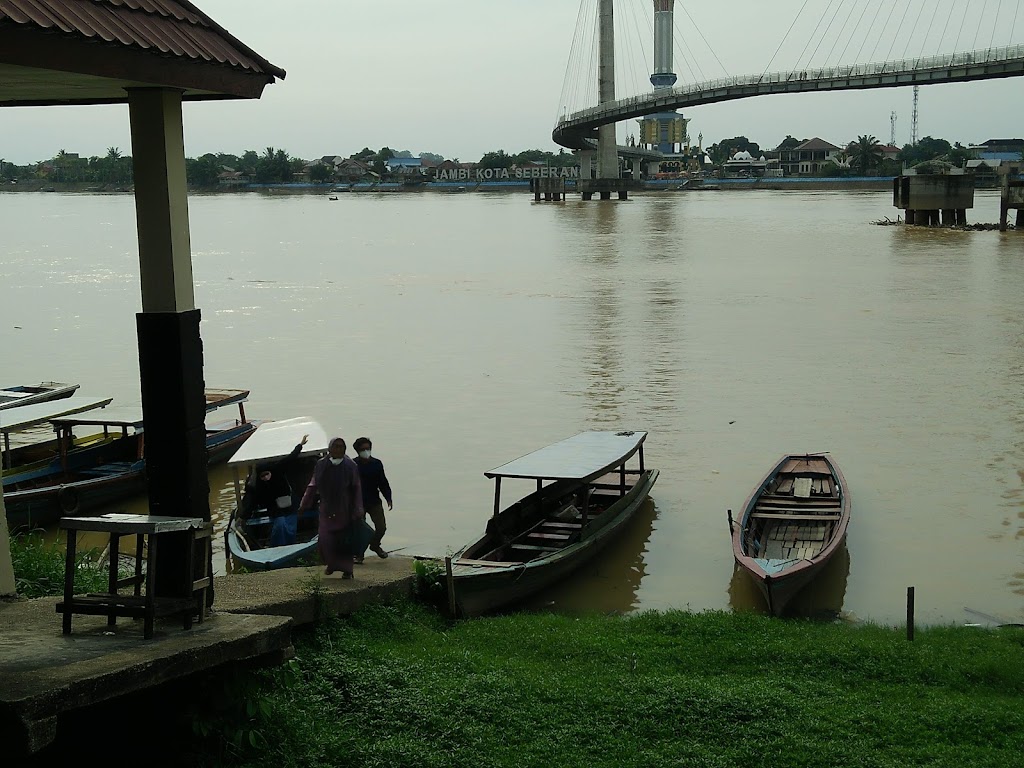 Jelajah Ancol Kota Jambi: Surga Tersembunyi di Jambi Jelajah Ancol Kota Jambi: Surga Tersembunyi di Jambi