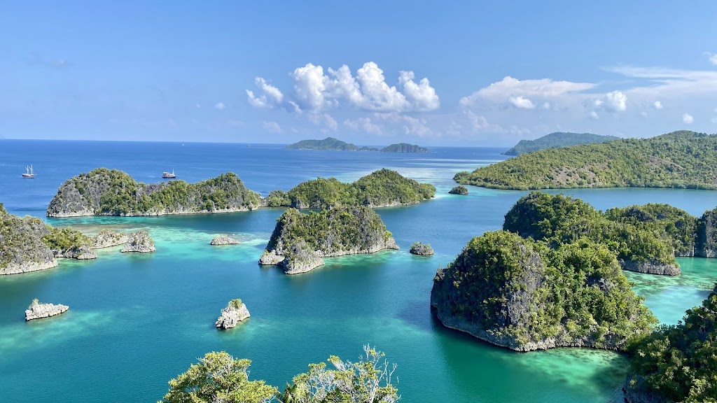 Piaynemo Raja Ampat: Surga Tersembunyi di Papua Barat