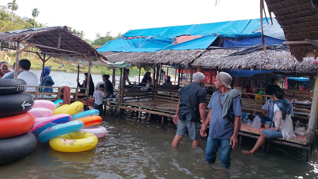 Sungai Gelombang: Pesona Alam Tersembunyi di Riau