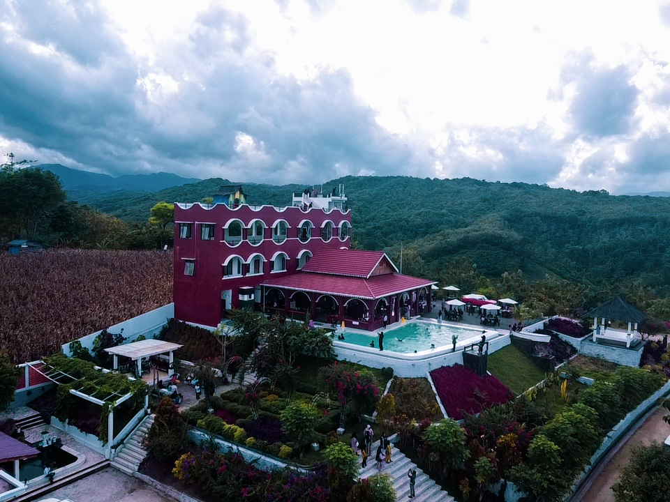 Petualangan di Dataran Tinggi Takae, Sulawesi Selatan