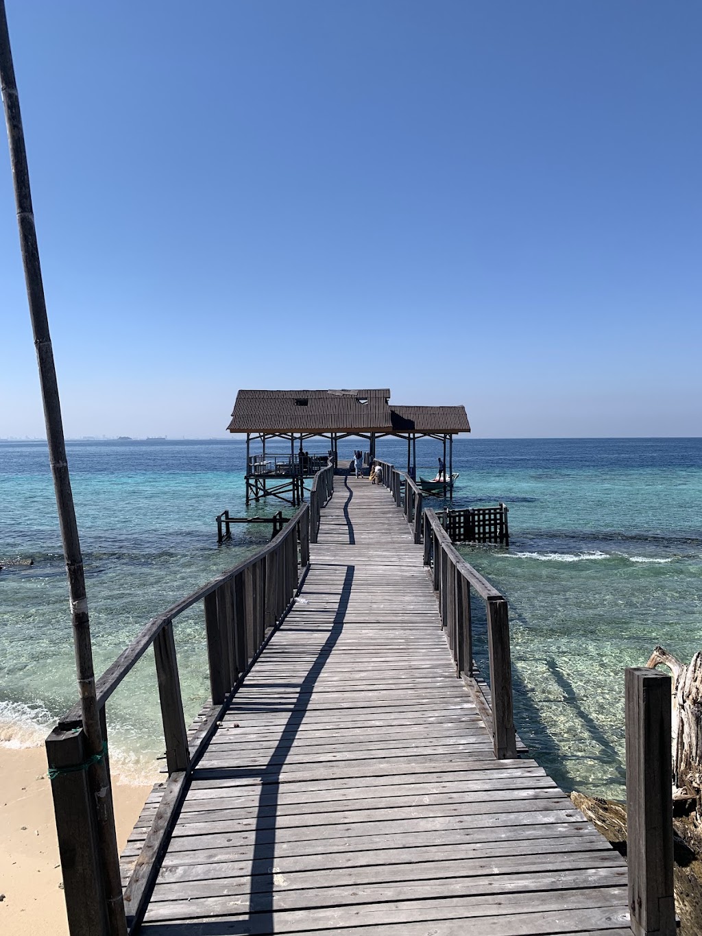 Pulau Kodingareng Keke: Surga Tersembunyi di Makassar