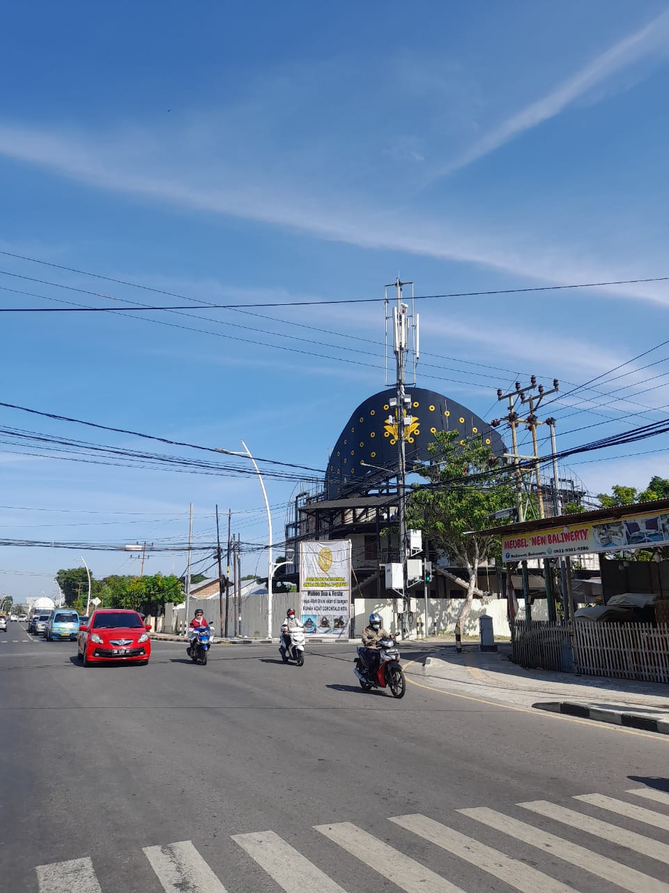 Jelajahi Keunikan Rumah Adat Gorontalo