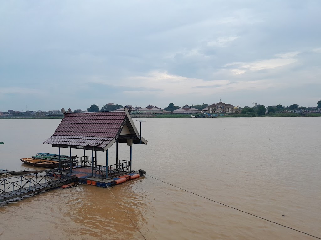 Jelajahi Taman Sanggar Batik Jambi: Pusat Seni dan Budaya Melayu Jelajahi Taman Sanggar Batik Jambi: Pusat Seni dan Budaya Melayu