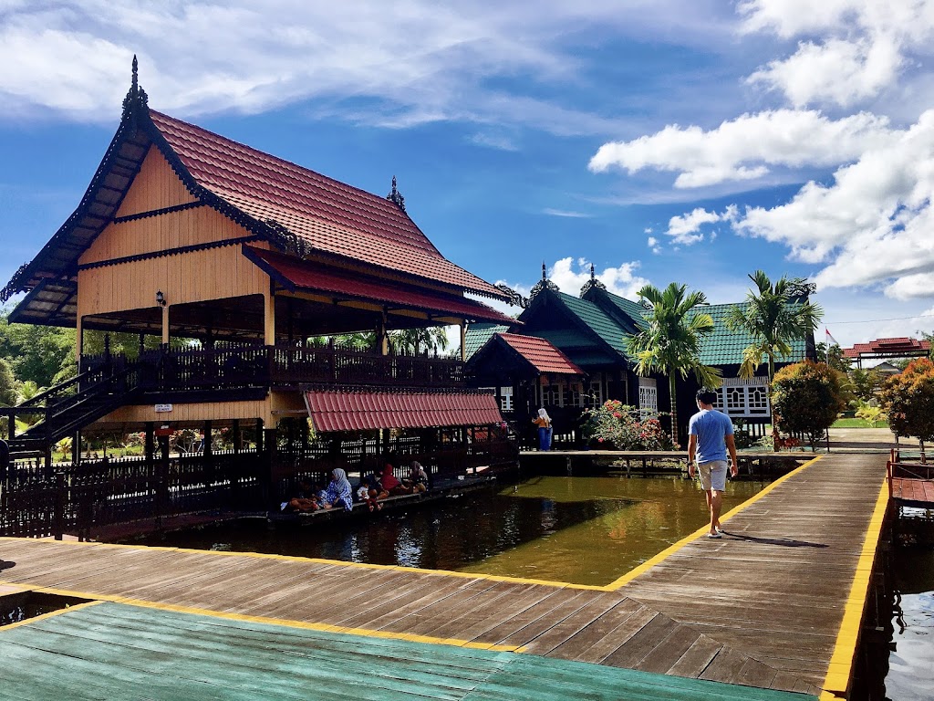 Baloy Adat Tidung: Melihat Keindahan Budaya Kalimantan Utara