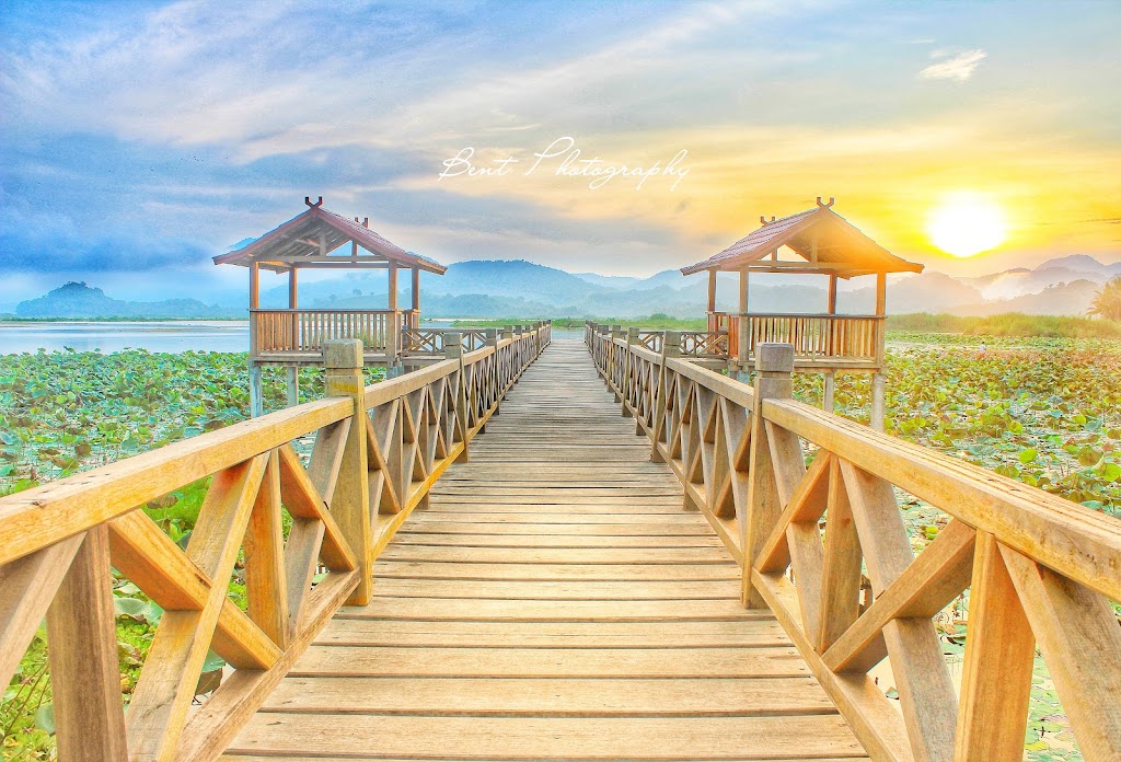 Pesona Danau Lebo Taliwang: Surga Tersembunyi di Sumbawa Barat