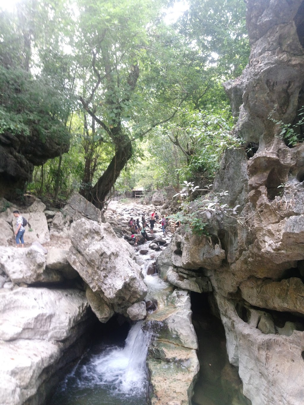 Jelajahi Pesona Taman Wisata Liang Bukal di Sumbawa