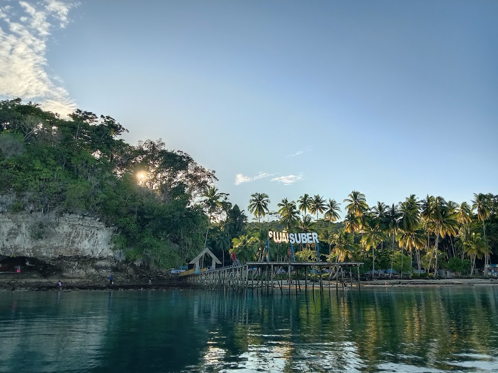 Samber Beach: Surga Tersembunyi di Biak Numfor