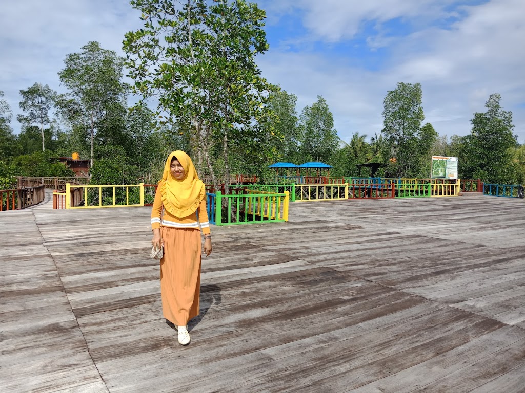 Jelajahi Taman Wisata Mangrove Klawalu, Sorong: Surga Tersembunyi di Papua Barat