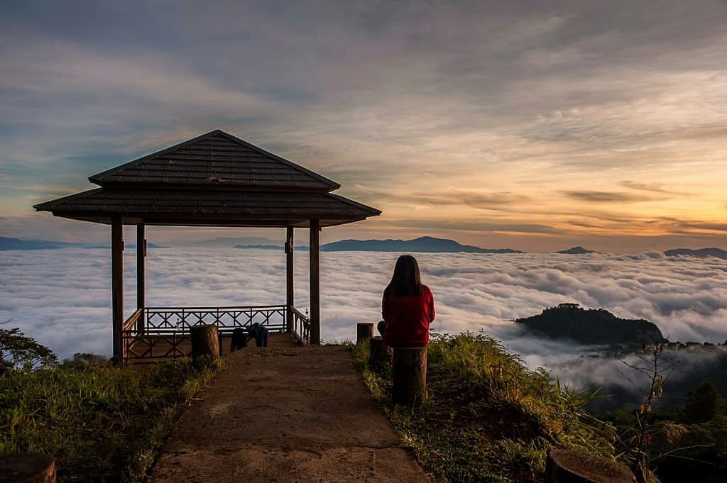 Jelajahi Keindahan Pango-Pango Makale, Tana Toraja