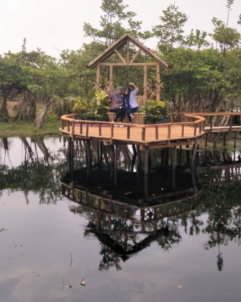 Jelajah Taman Wisata Pulau Kumayan Bengkulu: Pesona Alam Bengkulu yang Menakjubkan