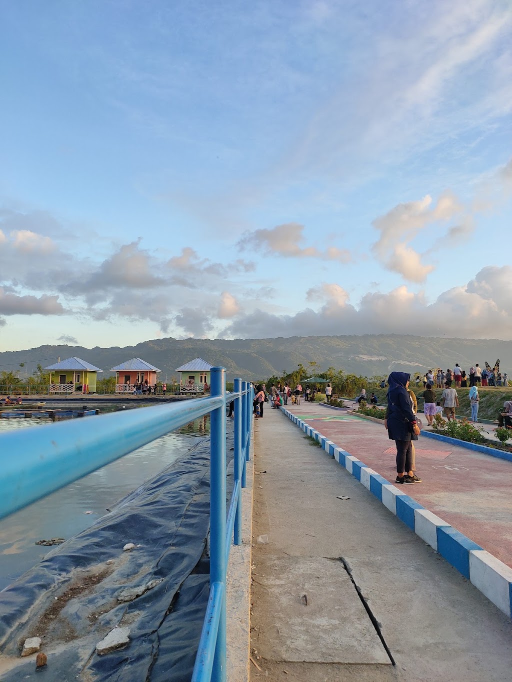 Embung Hutadaa: Pesona Tersembunyi di Telaga Jaya, Gorontalo
