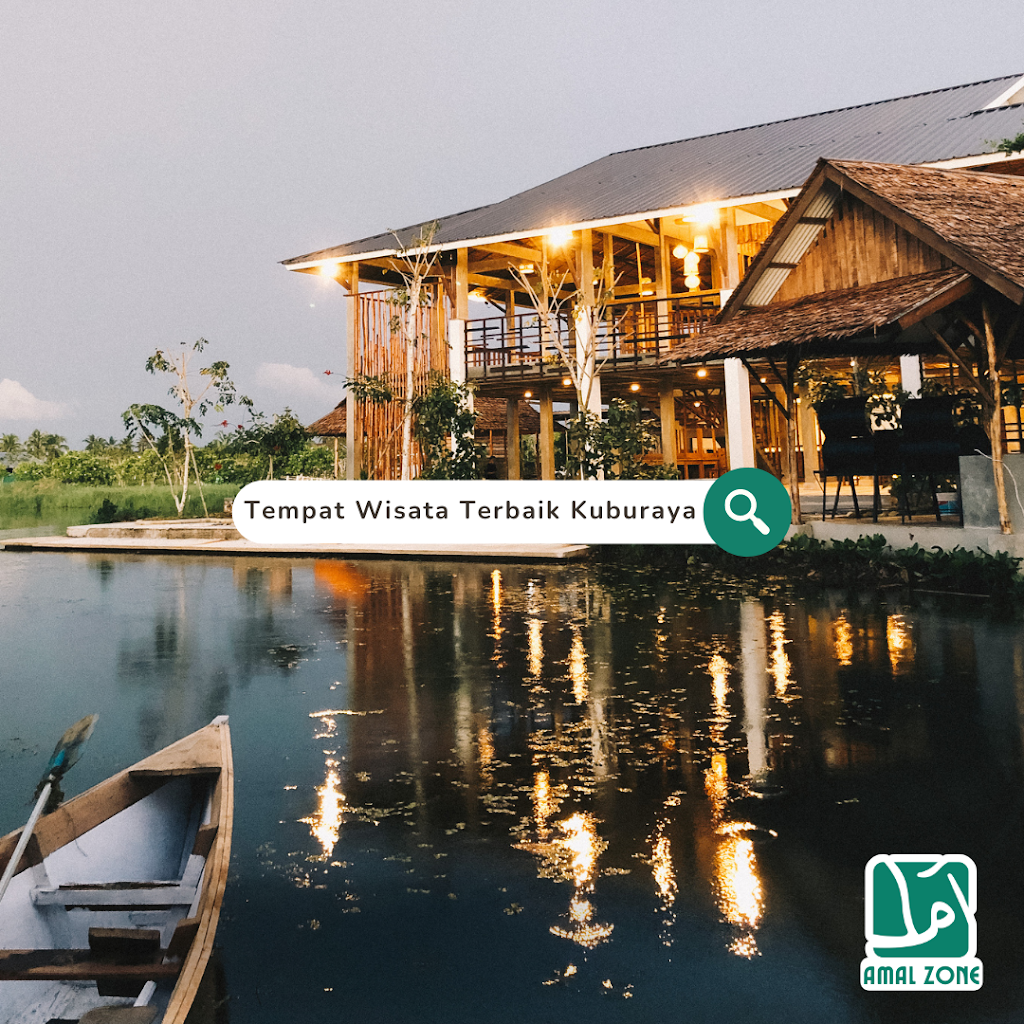 Jelajahi Pesona Wisata Amal Zone di Kalimantan Barat