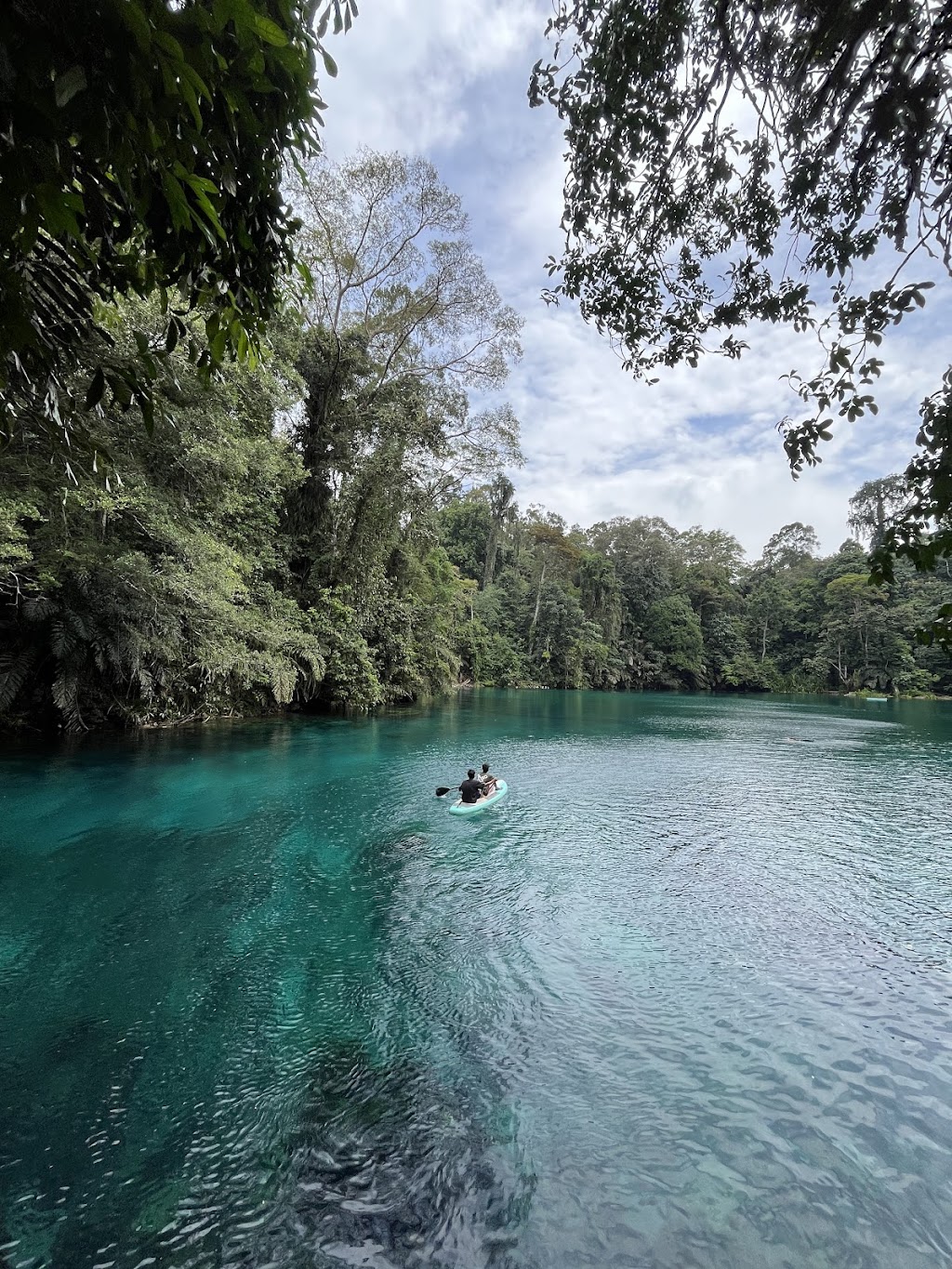 Labuan Cermin: Surga Bawah Laut Kalimantan Timur