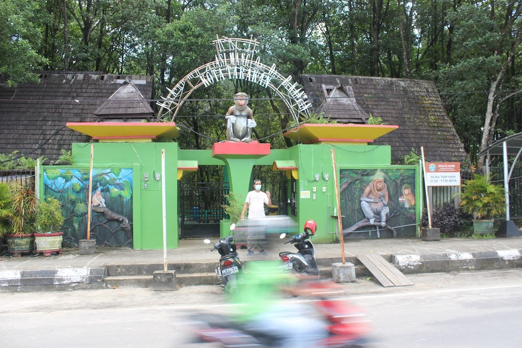 Jelajahi Kawasan Konservasi Mangrove dan Bekantan di Tarakan, Kalimantan Utara Jelajahi Kawasan Konservasi Mangrove dan Bekantan di Tarakan, Kalimantan Utara