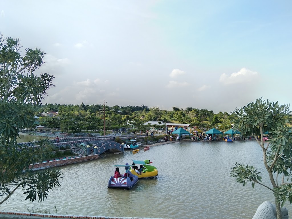 D’Fidau Park (Love Refi): Oase Romantis di Pekanbaru