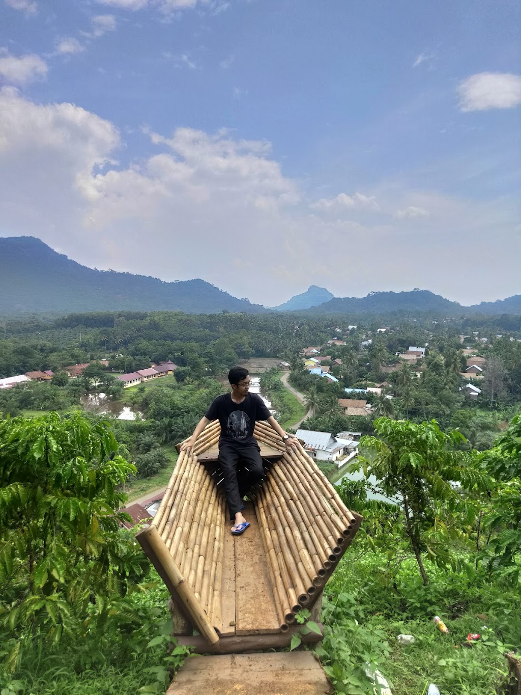 Jelajah Srimulyo Edu Park: Wisata Edukasi di Sumatera Selatan