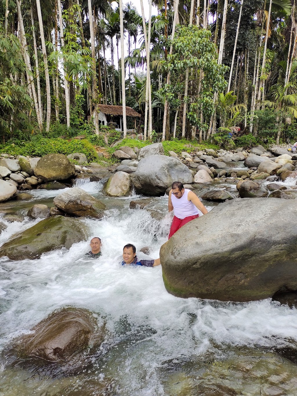 Pesona Wisata Alam Peken Tebu di Deli Serdang