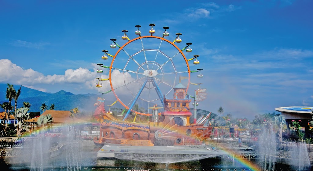 Saloka Theme Park: Petualangan Seru di Jawa Tengah