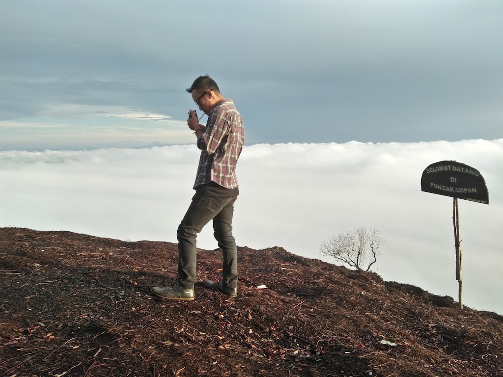 Bukit Ampan Kapuas Hulu: Pesona Alam Kalimantan Barat