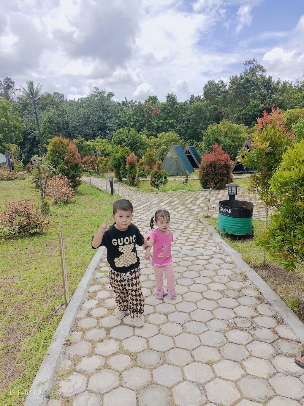 Jelajah Wisata Matan Andau: Pesona Alam Kalimantan Tengah