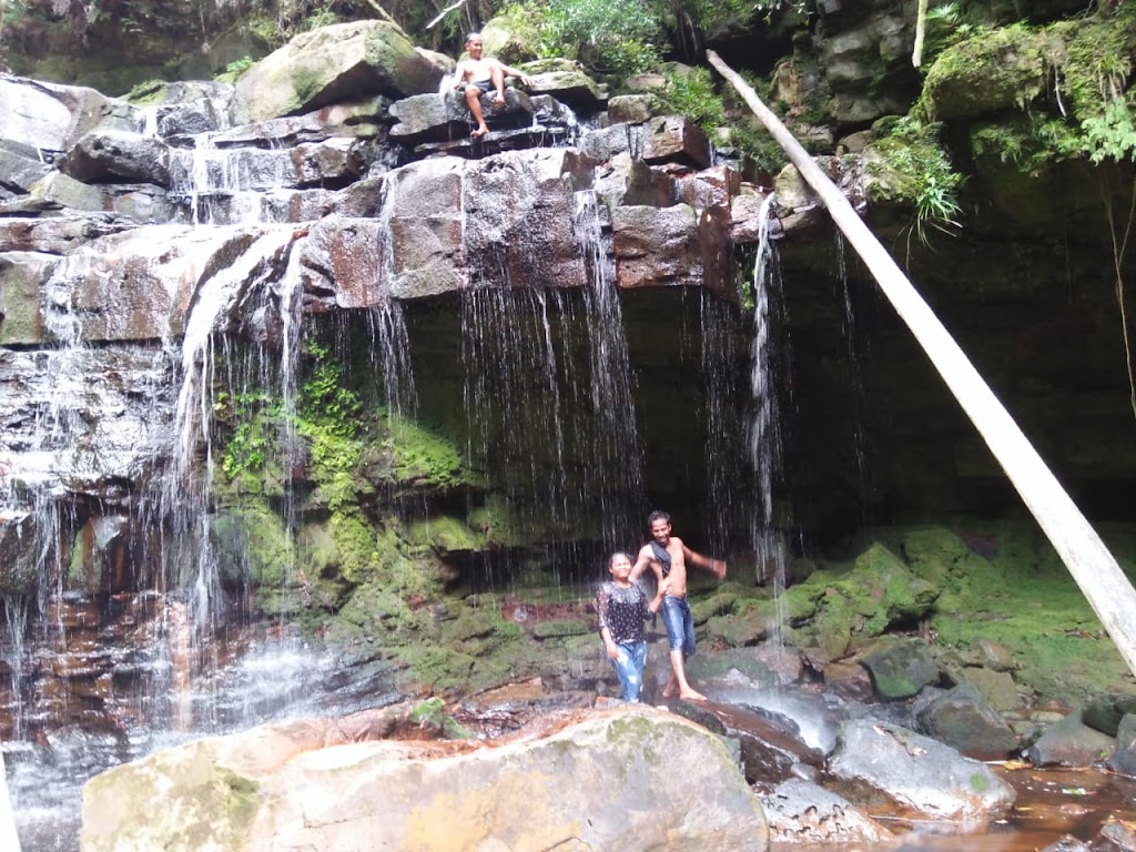 Pesona Busoi Tampilon: Surga Tersembunyi di Kalimantan Utara