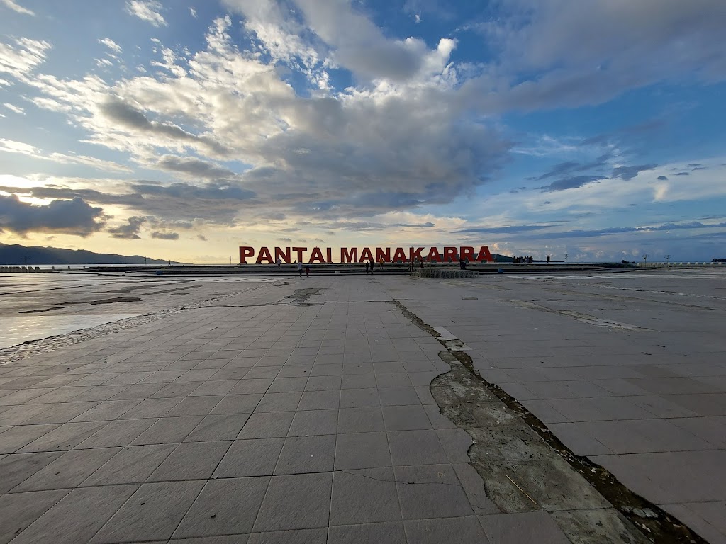 Anjungan Pantai Manakarra: Permata Tersembunyi di Mamuju