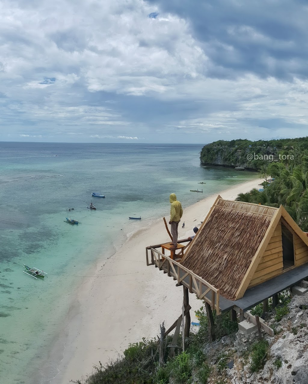 Pesona Pantai Marumasa: Surga Tersembunyi di Bulukumba
