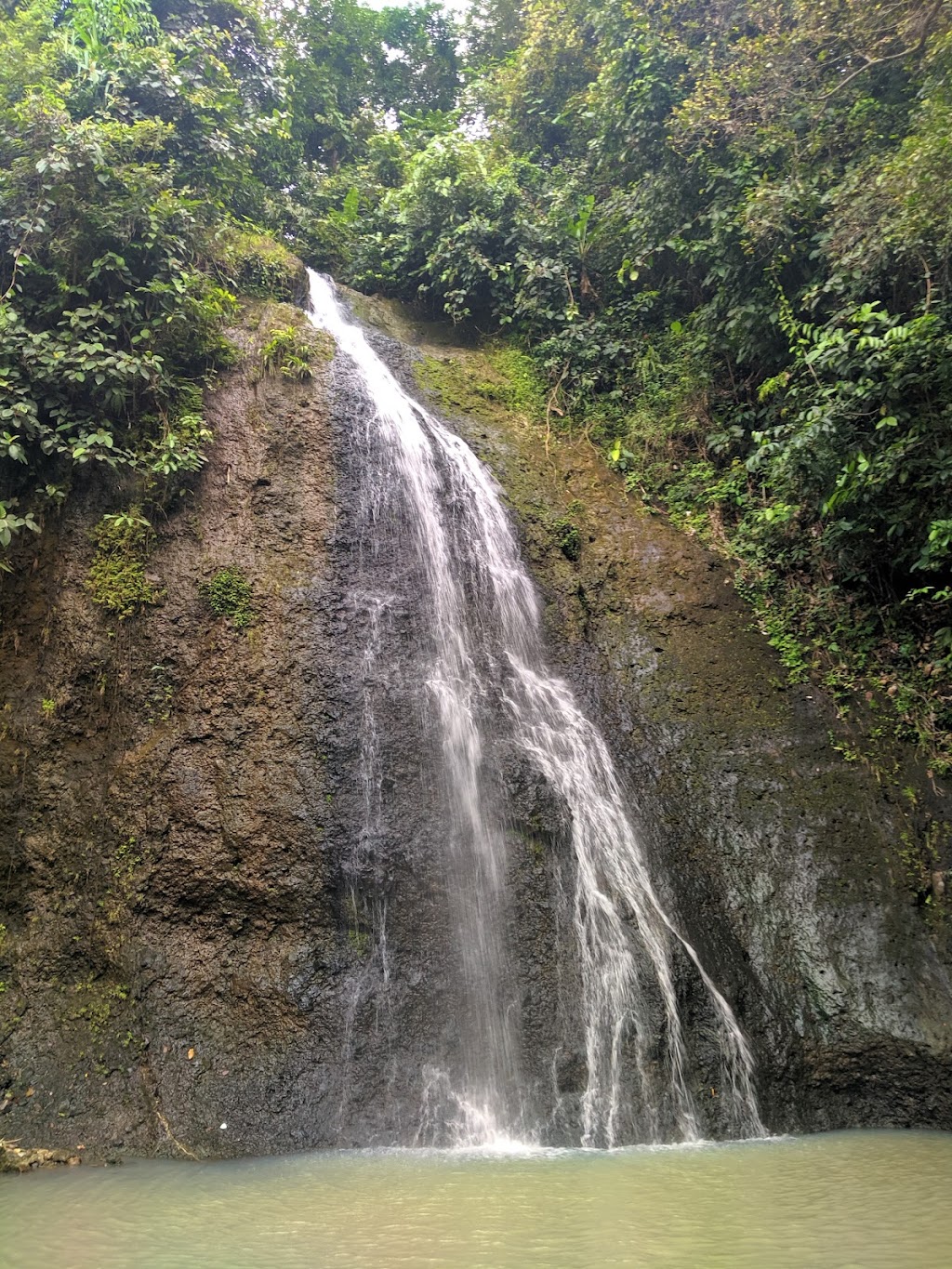 Air Terjun Salbir: Pesona Tersembunyi di Sulawesi Selatan