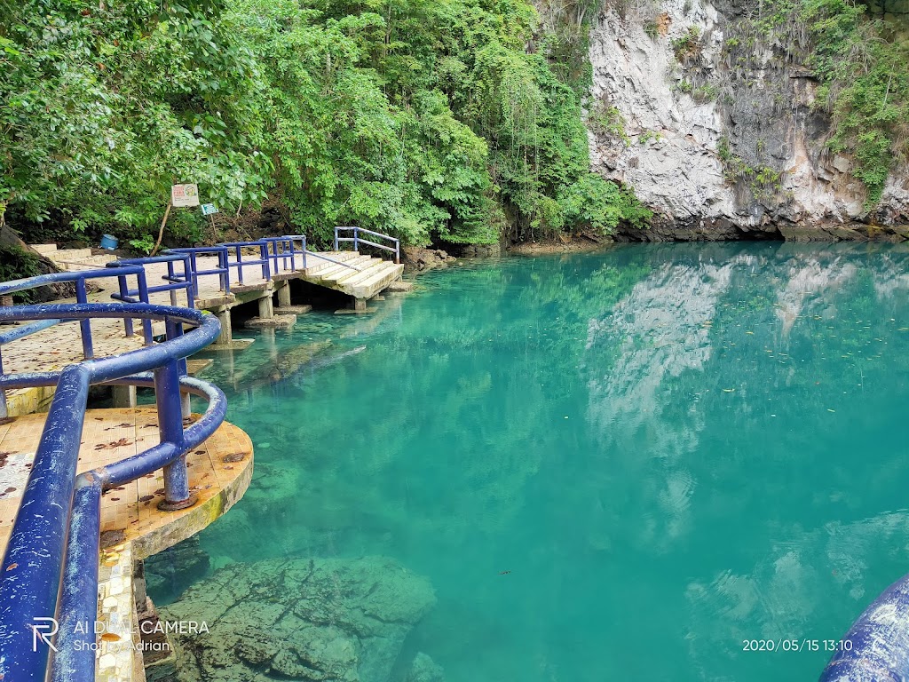 Pesona Danau Biru Kolaka Utara: Surga Tersembunyi di Sulawesi Tenggara Pesona Danau Biru Kolaka Utara: Surga Tersembunyi di Sulawesi Tenggara