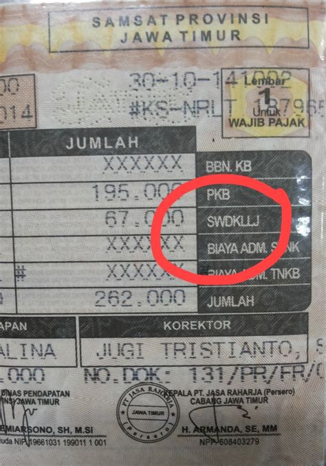 5 Biaya Perpanjangan Plat Motor yang Bikin Kantong Aman (Mulai Rp80 Ribuan!)