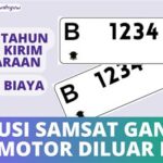 5 Cara Ganti Plat Motor di Samsat dengan Cepat dan Mudah, Wajib Tahu!