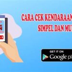 5 Cara Super Cepat Cek Kepemilikan Kendaraan Online, Anti Ribet!