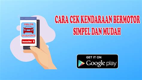 5 Cara Super Cepat Cek Kepemilikan Kendaraan Online, Anti Ribet!