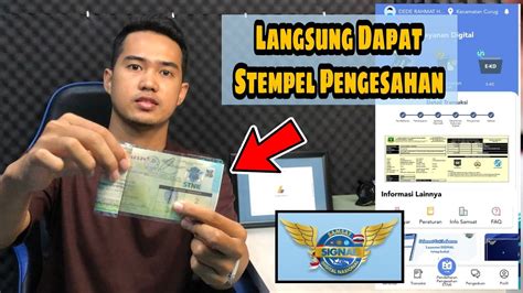 5 Menit Kelar! Cara Pengesahan STNK Tahunan Online, Gak Pake Antre!