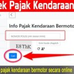 7 Cara Cek Info Kendaraan Bermotor Online, Nomor 5 Bikin Tenang!