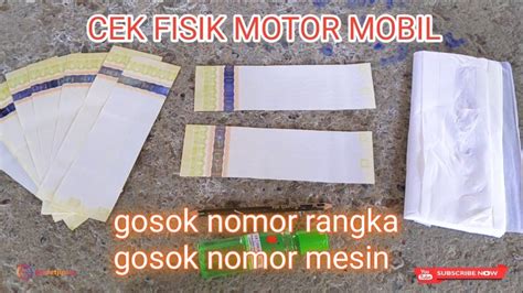 7 Hal Ini Wajib Kamu Cek Fisik Motor Sebelum Berangkat, Biar Nggak Kejebak!