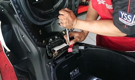 7 Hal Ini Wajib Kamu Cek Fisik Motor Sebelum Berangkat, Biar Nggak Kejebak!