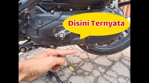 7 Hal Ini Wajib Kamu Cek Fisik Motor Sebelum Berangkat, Biar Nggak Kejebak!