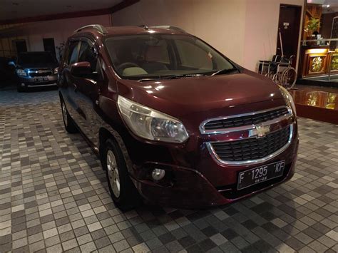 7 Alasan Mengapa Chevrolet Spin Bekas 2015 Jadi Rebutan Keluarga Muda!